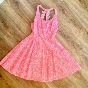 Lilly Pulitzer Zo Dress in Cosmo Pink